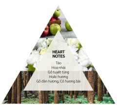 Nước hoa Jillian: Dark fiction (EDP) 50ml