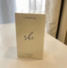 Nước hoa LÁ PARFUM She thương hiệu LáPerfume 10ml