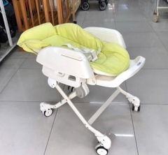 Ghế nôi đa năng Rishena màu Xanh Combi