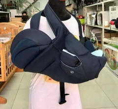 Địu em bé Combi Ninna địu 4 tư thế