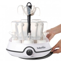Máy tiệt trùng bình sữa Babymoov