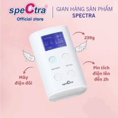 Máy hút sữa Spectra 9+ thương hiệu Spectra