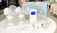 Máy hút sữa Spectra 9+ thương hiệu Spectra