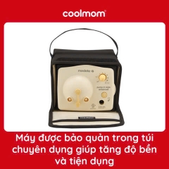 Máy hút sữa medela pump thương hiệu  Medela