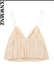 Áo 2 dây thương hiệu Zara