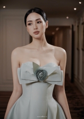 Đầm tiểu thư