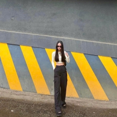 Quần kaki cá tính