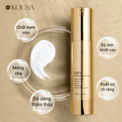 KEM TRỊ NÁM BỪNG SÁNG NMN KOUSA - Công thức độc quyền giúp điều trị nám, tàn nhang từ tận gốc, đem lại hiệu quả sau 1 liệu trình