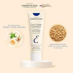 Kem Dưỡng Ẩm Phục Hồi Da Embryolisse Lait Creme 30ml