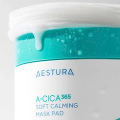 Mặt Nạ Dưỡng Ẩm Chuyên Sâu Aestura A-Cica365 Relief Mask Pad 60 Miếng