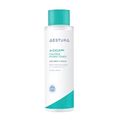 Nước Cân Bằng Làm Sạch Da Aestura A-Cica365 Relief Hydro Toner 250ml