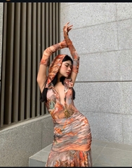 Đầm thương hiệu OCEAN LONDON