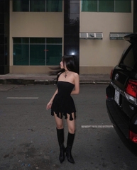 Đầm quây thương hiệu VINTAGEGOUT