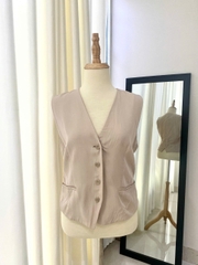 Áo ghile  thương hiệu ZARA