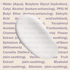 Kem dưỡng thể ngừa viêm lỗ chân lông 2% BHA Paula's Choice Weightless Body Treatment 2% BHA 210ml - 5700