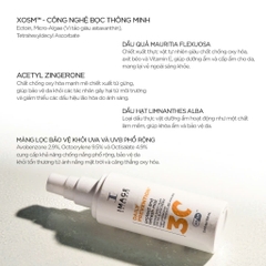 Xịt chống nắng IMAGE Skincare - DAILY PREVENTION protect and refresh mist SPF 30 100ml