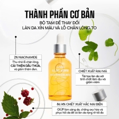 Serum Dưỡng Sáng Mờ Thâm Jumiso All Day Vitamin Brightening & Balancing Serum 30ml