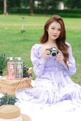 ĐẦM THƯƠNG HIỆU THE COUNTRY BOUTIRUES