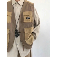 ÁO KAKI THƯƠNG HIỆU FASHION