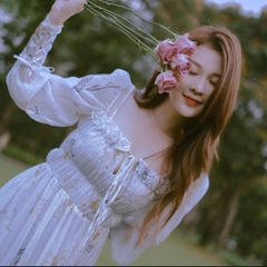 ĐẦM THƯƠNG HIỆU THE COUNTRY BOUTIRUES