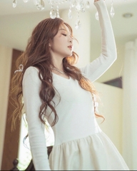 Đầm dài thương hiệu THE SWAN