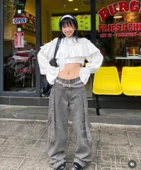 QUẦN JEAN THƯƠNG HIỆU REMMUS