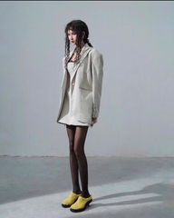ÁO KHOÁC BLAZER THƯƠNG HIỆU THE SWAN