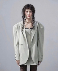 ÁO KHOÁC BLAZER THƯƠNG HIỆU THE SWAN
