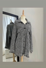 ÁO KHOÁC THƯƠNG HIỆU ZARA