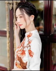 ÁO DÀI THƯƠNG HIỆU OCEANA