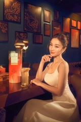 ĐẦM THƯƠNG HIỆU LARMES