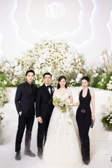 ĐẦM THƯƠNG HIỆU THER NGAY
