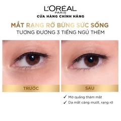 Dưỡng chất chăm sóc vùng da quanh mắt L’oréal Paris Glycolic- Bright Dark Circle Eye Serum 20ml