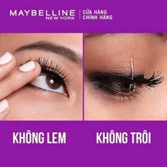 Mascara Uốn Mi, Nâng Mi và Làm Dày Mi Maybelline New York Falsies Lash Lift 8.6m