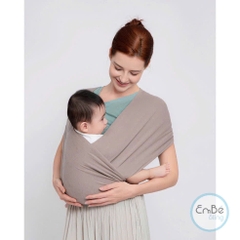 Địu Vải Cao Cấp EmBé Sling Dòng Flex Plus Cho Bé Từ 0 Đến 24 Tháng Tuổi