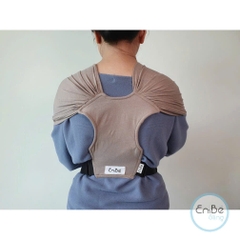 Địu Vải Cao Cấp EmBé Sling Dòng Flex Plus Cho Bé Từ 0 Đến 24 Tháng Tuổi