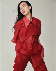 ÁO  THƯƠNG HIỆU CAOSTU