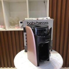 Máy pha sữa Baby Brezza Formula Pro Advanced, Rose Gold / Black