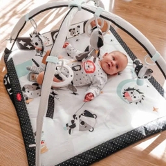Thảm chơi Tiny Love đen và trắng kích thích vị giác (có nhạc)