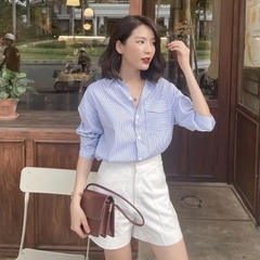 Quần short chần ly Thương Hiệu Ellyclothing