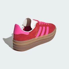 Giày Gazelle Bold Thương Hiệu Adidas
