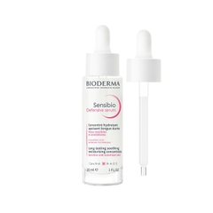 BIODERMA Tinh Chất Bioderma Sensibio Defensive Serum 30ml
