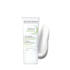 BIODERMA Kem Dưỡng Bioderma Sébium Sensitive Cho Da Mụn Nhạy Cảm 30ml