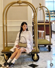 VÁY  THƯƠNG HIỆU ONITSUKATIGER