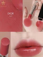 Son Dior Addict Stellar Shine 667 Pink Meteor - Màu Hồng Đất