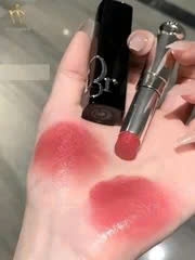 Son Dior Addict Stellar Shine 667 Pink Meteor - Màu Hồng Đất