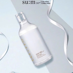 Nước tẩy trang su:m37 Skin Saver Essential Pure Cleansing Water 100ml