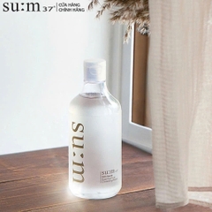 Nước tẩy trang su:m37 Skin Saver Essential Pure Cleansing Water 100ml