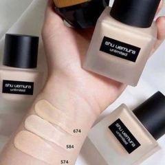 Kem Nền Shu Uemura Unlimited Foundation - 574 Light Sand 35ml