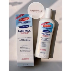 Sữa Dưỡng Thể Trắng Da Palmer’S Skin Success Anti Dark Spot Fade Milk Tone Correcting Body Lotion (250ml)